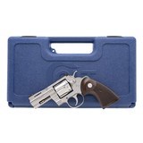 "Colt Python Revolver .357Mag (C19771)" - 2 of 6