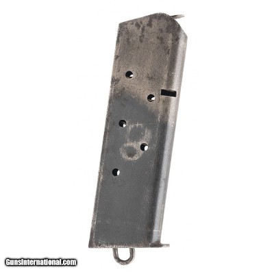 "1911 pistol 2-Tone Lanyard-Loop 7-round Magazine (MM5133)"