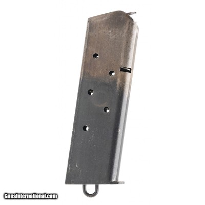 "1911 pistol 2-Tone Lanyard-Loop 7-round Magazine (MM5134)"