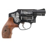 "(SN: DRH3643) S&W 442-1 Airweight Revolver.38 SPL+P (NGZ2154) NEW" - 3 of 9