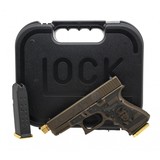 "Donald Trump 45th President Commemorative Glock 19 Pistol 9mm (PR66870)" - 2 of 4