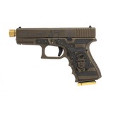 "Donald Trump 45th President Commemorative Glock 19 Pistol 9mm (PR66870)" - 4 of 4