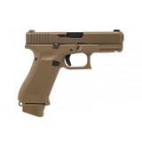 "Glock 19X Pistol 9mm (PR66873)" - 1 of 4