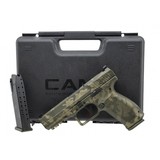 "(SN: 23AT13033) Canik TP9SF Pistol 9mm (NGZ4372) NEW" - 2 of 3
