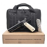 "Dan Wesson Heirloom Pistol .38 Super (NGZ4375) NEW" - 2 of 3