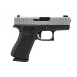 "Glock 43X Pistol 9mm (PR66929)" - 1 of 3