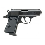 "(SN:AA100074) Walther PPK/S Pistol .380 ACP (NGZ4402) NEW" - 1 of 3