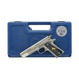 "(SN: DOD112) Colt 1911 TALO Day of the Dead Pistol .38 Super (NGZ4377) NEW" - 2 of 3