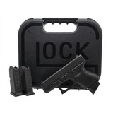 "Glock 26 Gen 4 Pistol 9mm (PR66985)" - 2 of 4