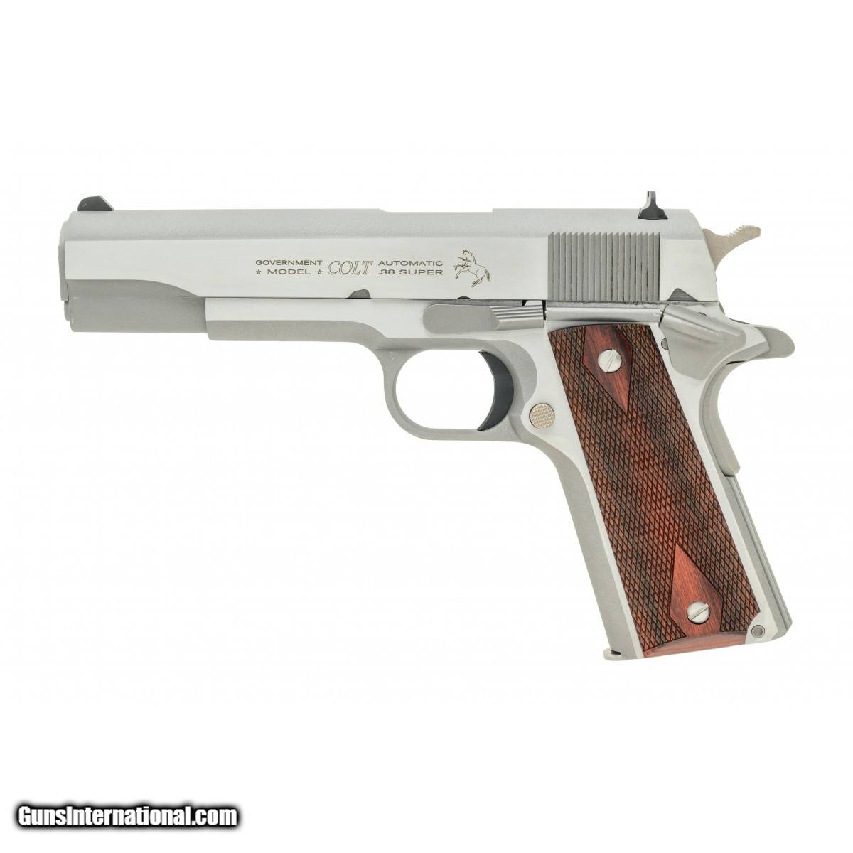 COLT社　GOVERNMENT エアガン CYBERGUN コルト COLT M1911A1 ガバメント Government ガス