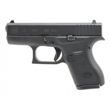 "Glock 42 Pistol .380ACP (PR66987)" - 2 of 4
