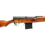 "WWII Russian Tula SVT-40 semi-auto rifle 7.62x54R (R40974)" - 8 of 9