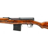 "WWII Russian Tula SVT-40 semi-auto rifle 7.62x54R (R40974)" - 6 of 9