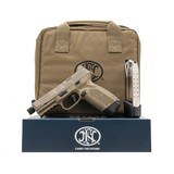"(SN:BBP0032219) FN 545 Tactical Pistol .45ACP (NGZ3661) NEW" - 2 of 3