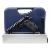 "(SN: A180014Z) Beretta 92 Compact L Pistol 9mm (NGZ2223) NEW" - 2 of 3