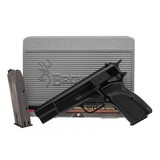 "Browning Hi-Power Pistol .40 S&W (PR66020) ATX" - 2 of 7