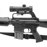 "COLT SP1 Rifle with 603 Upper & Scope .223 (C19973) Consignment" - 2 of 4