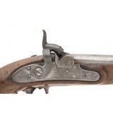"U.S Model 1836 Flintlock Pistol by Robert Johnson. (AH5225)" - 7 of 7