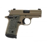"Sig Sauer P238 Scorpion Pistol .380 ACP (PR65651)" - 1 of 6