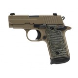 "Sig Sauer P238 Scorpion Pistol .380 ACP (PR65651)" - 6 of 6