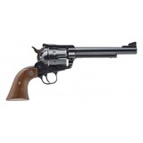 "Ruger NM Blackhawk Revolver .357 Magnum (PR66546)" - 4 of 6