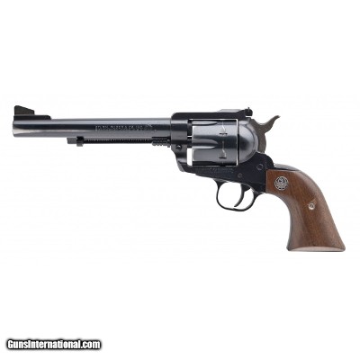 "Ruger NM Blackhawk Revolver .357 Magnum (PR66546)"
