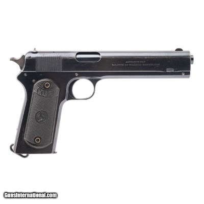 "Colt 1902 Military Pistol .38 ACP (C19739)"