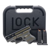 "Glock 26 Gen 5 Pistol 9mm (NGZ4368)New" - 2 of 3
