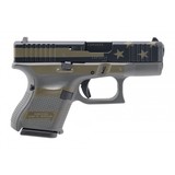 "Glock 26 Gen 5 Pistol 9mm (NGZ4368)New" - 1 of 3