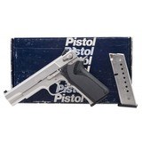 "Smith & Wesson 1006 Pistol 10mm (PR66934)" - 2 of 6