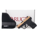 "(SN:381494585) Ruger LCP Max Pistol .380 ACP (NGZ4409) NEW" - 2 of 3