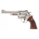 "Smith & Wesson 27-2 Revolver .357 Magnum (PR66943) Consignment" - 1 of 5