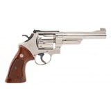 "Smith & Wesson 27-2 Revolver .357 Magnum (PR66943) Consignment" - 5 of 5