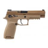 "(SN: M17A111070) Sig Sauer P320 M17 Pistol 9mm (NGZ4380) NEW" - 1 of 3