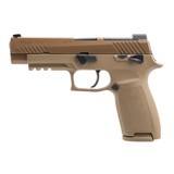 "(SN: M17A111070) Sig Sauer P320 M17 Pistol 9mm (NGZ4380) NEW" - 3 of 3