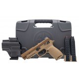 "(SN: M17A111070) Sig Sauer P320 M17 Pistol 9mm (NGZ4380) NEW" - 2 of 3