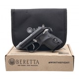 "(SN:DAA652480) Beretta 3032 Tomcat Covert Pistol 32ACP (NGZ4411) NEW" - 1 of 2