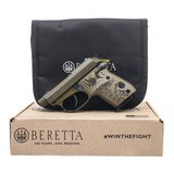 "(SN:DAA646122) Beretta 3032 Tomcat Covert Pistol 32ACP (NGZ4412) NEW" - 2 of 3