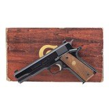 "Colt Government Series 70 Pistol .45 ACP (C19782) Consignment" - 2 of 7