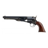 "Uberti 1851 Navy Black Powder Replica Revolver .36 Cal (BP341)" - 1 of 6