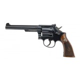 "Smith & Wesson K22 Revolver .22LR (PR66909) Consignment" - 1 of 6