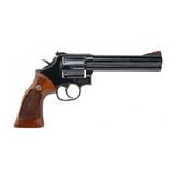 "Smith & Wesson 586 Revolver .357 Magnum (PR66910) Consignment" - 4 of 5