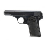 "FN 1910 Pistol 7.65 (PR66800)"
