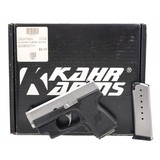 "Kahr CM9 Pocket Pistol 9mm (PR66996)" - 3 of 4