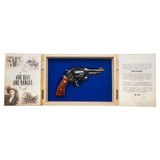 "(SN:DYV4168) 200th Anniversary Of The Texas Rangers Smith & Wesson Revolver .357 Mag (NGZ4419) New" - 1 of 6