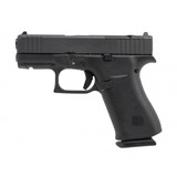 "Glock 43X M.O.S. Pistol 9mm (PR67006)" - 4 of 4