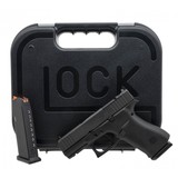 "Glock 43X M.O.S. Pistol 9mm (PR67006)" - 2 of 4