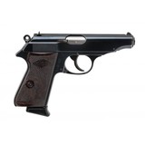 "Manurhin PP Pistol .22LR (PR66952)" - 1 of 6