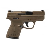 "Smith & Wesson M&P9 Shield Pistol 9MM Luger (PR66685) ATX" - 1 of 3
