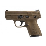 "Smith & Wesson M&P9 Shield Pistol 9MM Luger (PR66685) ATX" - 3 of 3